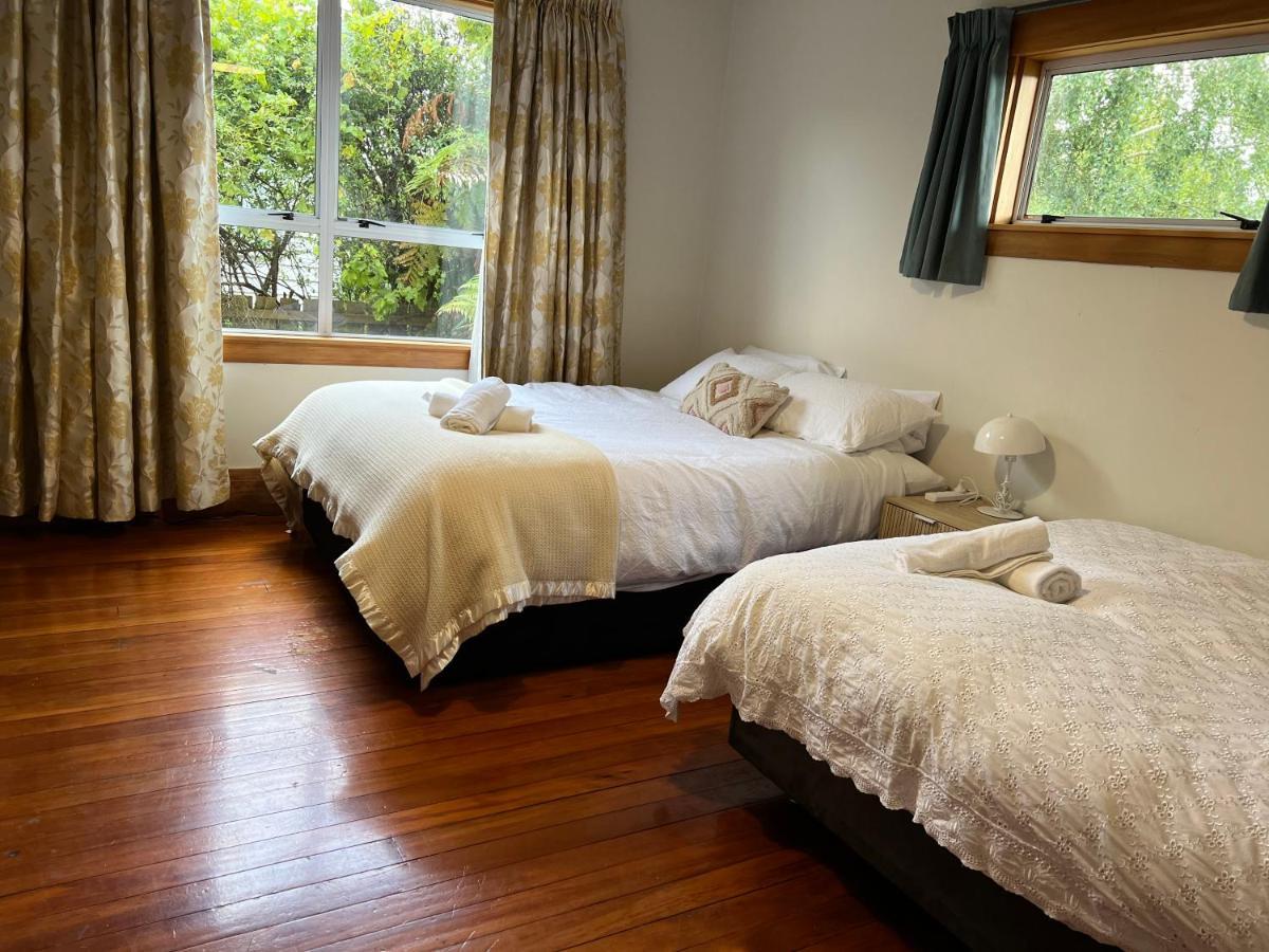 Rotorua Holiday Villa Exterior photo
