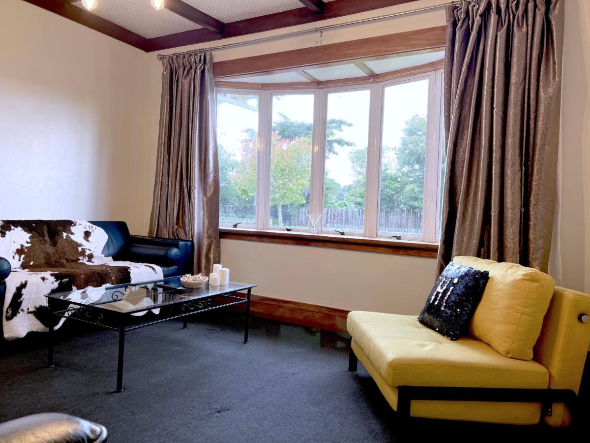 Rotorua Holiday Villa Exterior photo