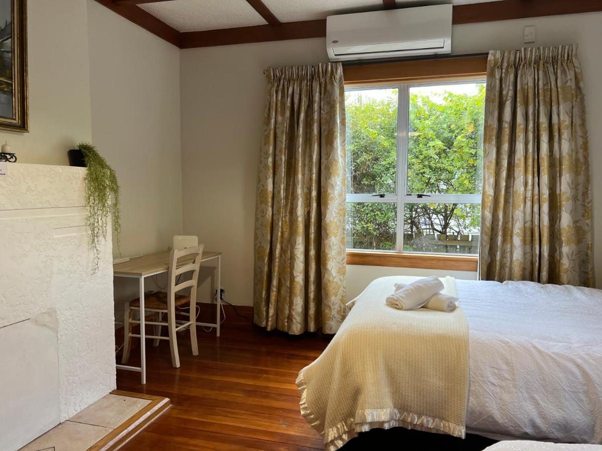Rotorua Holiday Villa Exterior photo